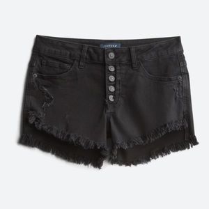 Stitch Fix Gracelyn Distressed Denim Shorts by Just USA size 8